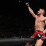 Nathaniel Wood targeting Edson Barboza following UFC London win: “I would like to fight a legend of the sport”