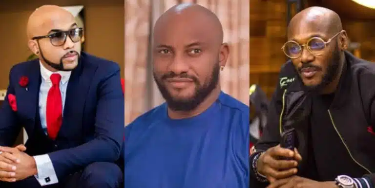 Lady links ‘gorimakpa’ to infidelity, drags Banky W, 2Face, Yul Edochie