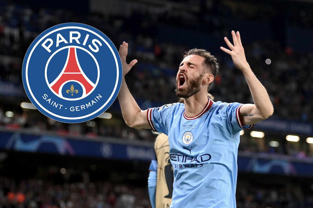 Fabrizio Romano expecting PSG to ‘try again’ for ‘dream’ Man City star