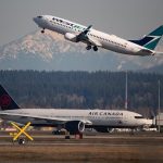 Flight delays at Canadian airlines far outstrip peers in U.S., despite improvements