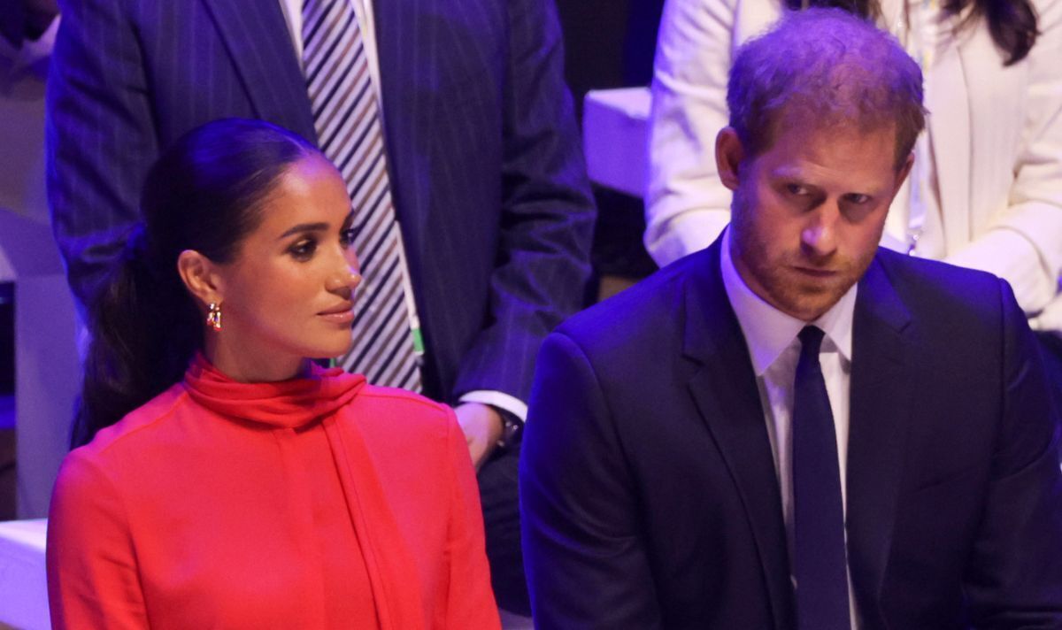 Meghan Markle and Prince Harry’s ‘dreams of conquering America coming to an end’