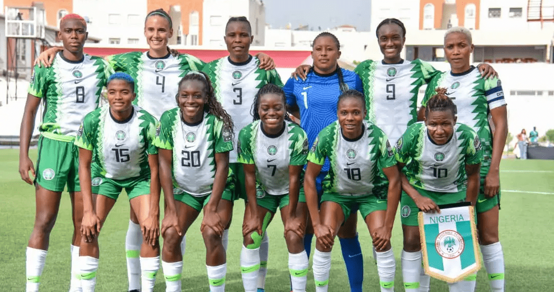 2023 FIFA WWC: Oshoala, Ajibade among Falcons key players for the tournament