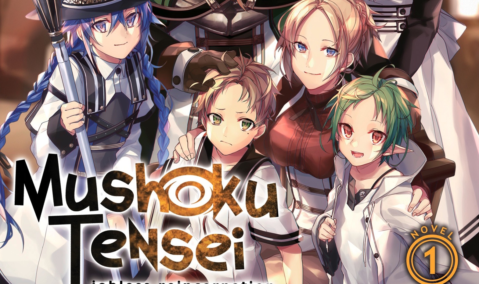 Mushoku Tensei: Jobless Reincarnation English Audiobooks Announced