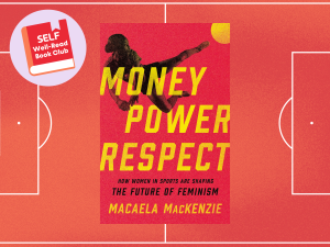 Women in Sports Are Literally Changing the Game. This Book Takes a Look at How—And Why