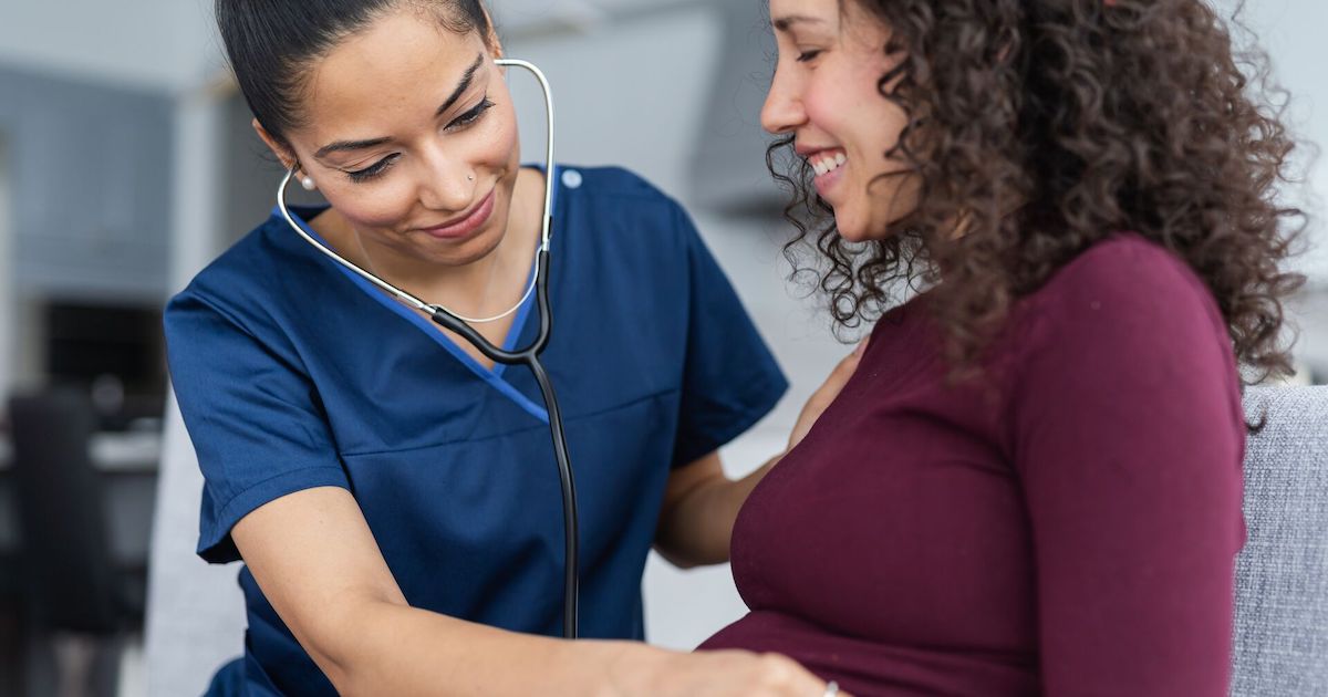 Queensland Health ‘digital passports’ to assist with maternity staff mobility, shortage