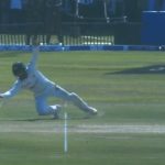 Cricket just gave us the most impossible catch in sports history