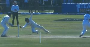 Cricket just gave us the most impossible catch in sports history