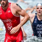 Triathlon hits Krakow for European Games’ second triathlon showdown