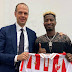 Olayinka moves to Serbian club Red Star Belgrade