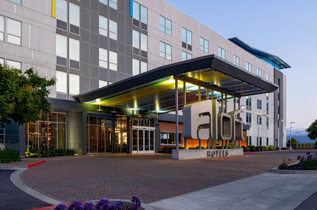 Aloft Santa Clara Unveils Multimillion-Dollar Renovation