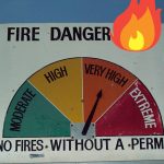 WEATHER: Extremely high fire danger conditions expected in these parts TODAY