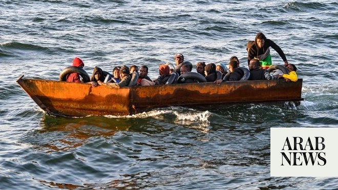 UN says 37 migrants missing after shipwreck between Tunisia and Italy