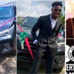 Ebonyi governor gifts car to man who completed 130-hours Entertain-A-Thon