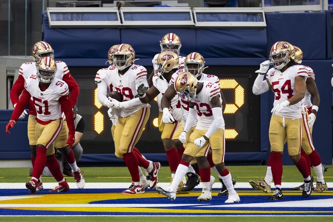 San Francisco 49ers Will Have Best Defense In NFL, According To Top Sportsbooks