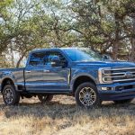 “An Office on Wheels” – Ford’s New 2023 Super Duty Gets Decked with Tech