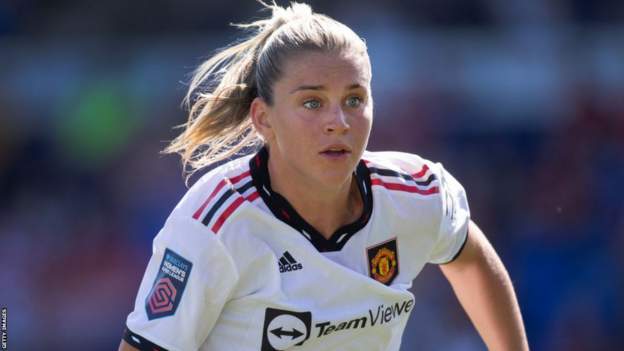 Man Utd chief calls for stronger financial rules for women’s football across Europe