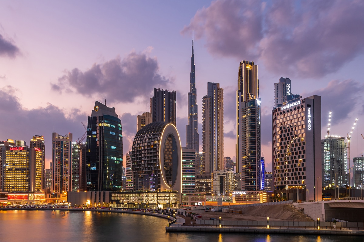 Dubai Makes History in 2023 to become World’s Leading Luxury Property Market, Outpacing London, New York and Paris