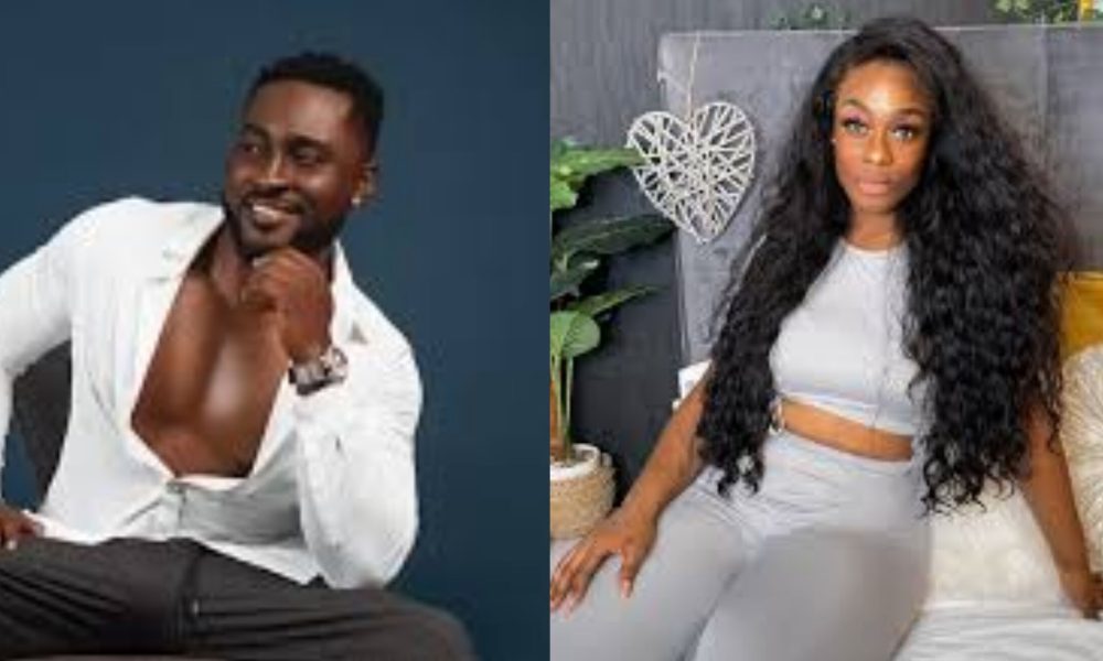 ‘Very surprising’: Reactions as Update of BBNaija’s Pere, Uriel kissing goes viral