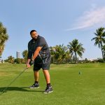 Athletes And Celebrities Gather For DJ Khaled Golf Tournament In Miami