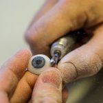 Scientists conduct trial of 3D-printed prosthetic eyes