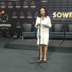 Carol Bouwer brings Miss World SA to Soweto