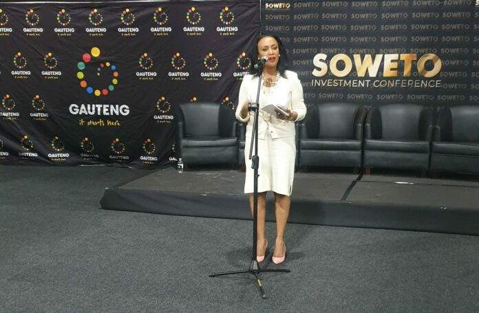 Carol Bouwer brings Miss World SA to Soweto