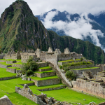 Machu Picchu was home to ancient people from all over South America