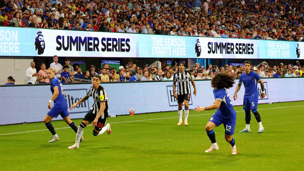 Newcastle 1 Chelsea 1 – Watch official match highlights here with Miggy dream return and superb Pope