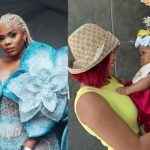 Londie London celebrates her daughter’s 1st birthday