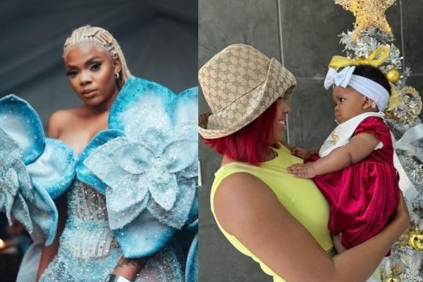 Londie London celebrates her daughter’s 1st birthday