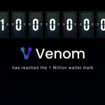 Venom Blockchain Surpasses One Million Registered Wallets in Record Time