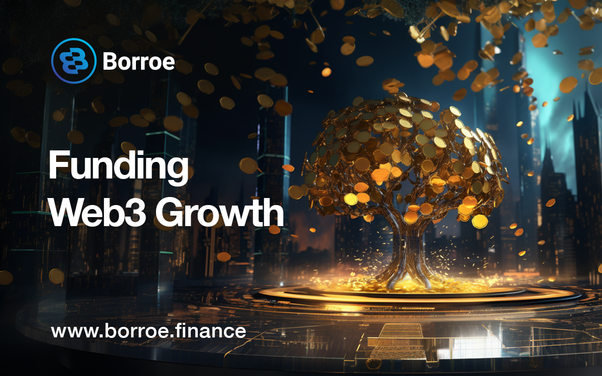 Top Crypto Expert Foresees Borroe (ROE)’s Potential to Outpace Dogecoin (DOGE) and Filecoin (FIL) in Growth