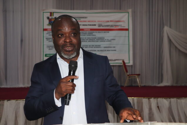 Lagos govt tasks health workers on service delivery