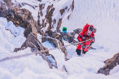 Record Breaking News: Norwegian Climber Kristin Harila Shatters Records: Fastest Ascent of the 14 Highest Peaks in the World!