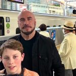 John Travolta shares videos and images from his family trip to Japan with daughter Ella, 23, and son Benjamin, 12 and many family friends | Trending Today in London : NEWSFINALE