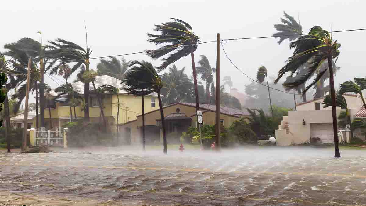 Insurance carrier exodus rattles California and Florida housing markets