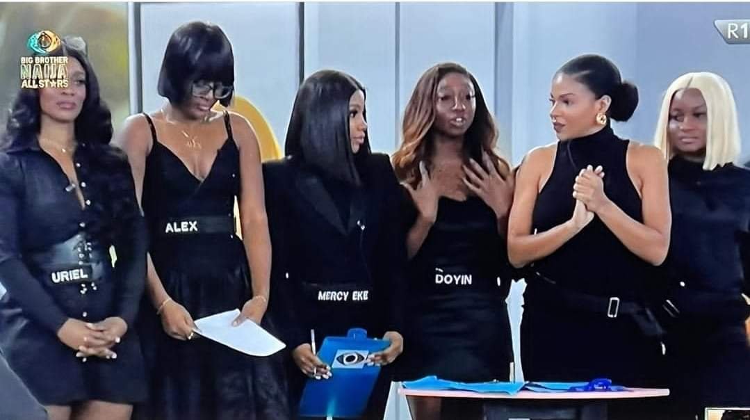 Winners Of Today’s BBNaija Arena Task