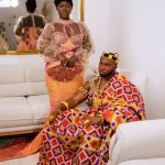 Let This Regal Styled Shoot Inspire Your Ghanaian Traditional Wedding