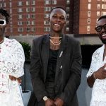 Here’s What Israel Adesanya Wore To His Feature Documentary Premiere At The Tribeca Film Festival