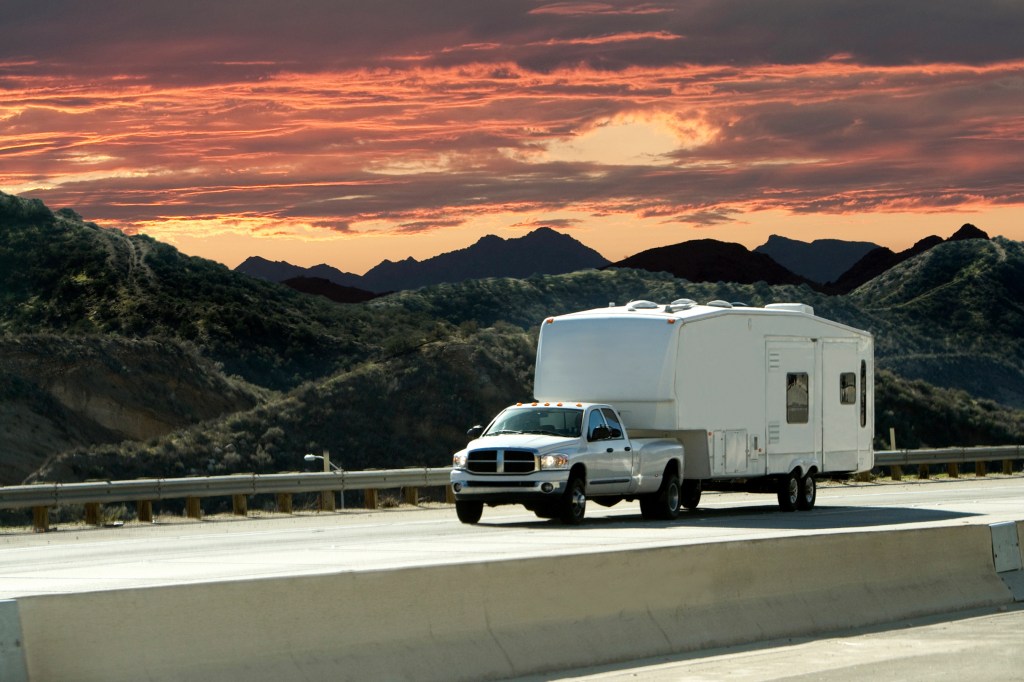 Home Sweet Parking Lot: Some Hospitals Welcome RV Living for Patients, Families, and Workers