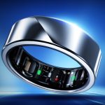 Noise Luna Ring unveiled with skin temperature and SpO2 sensors