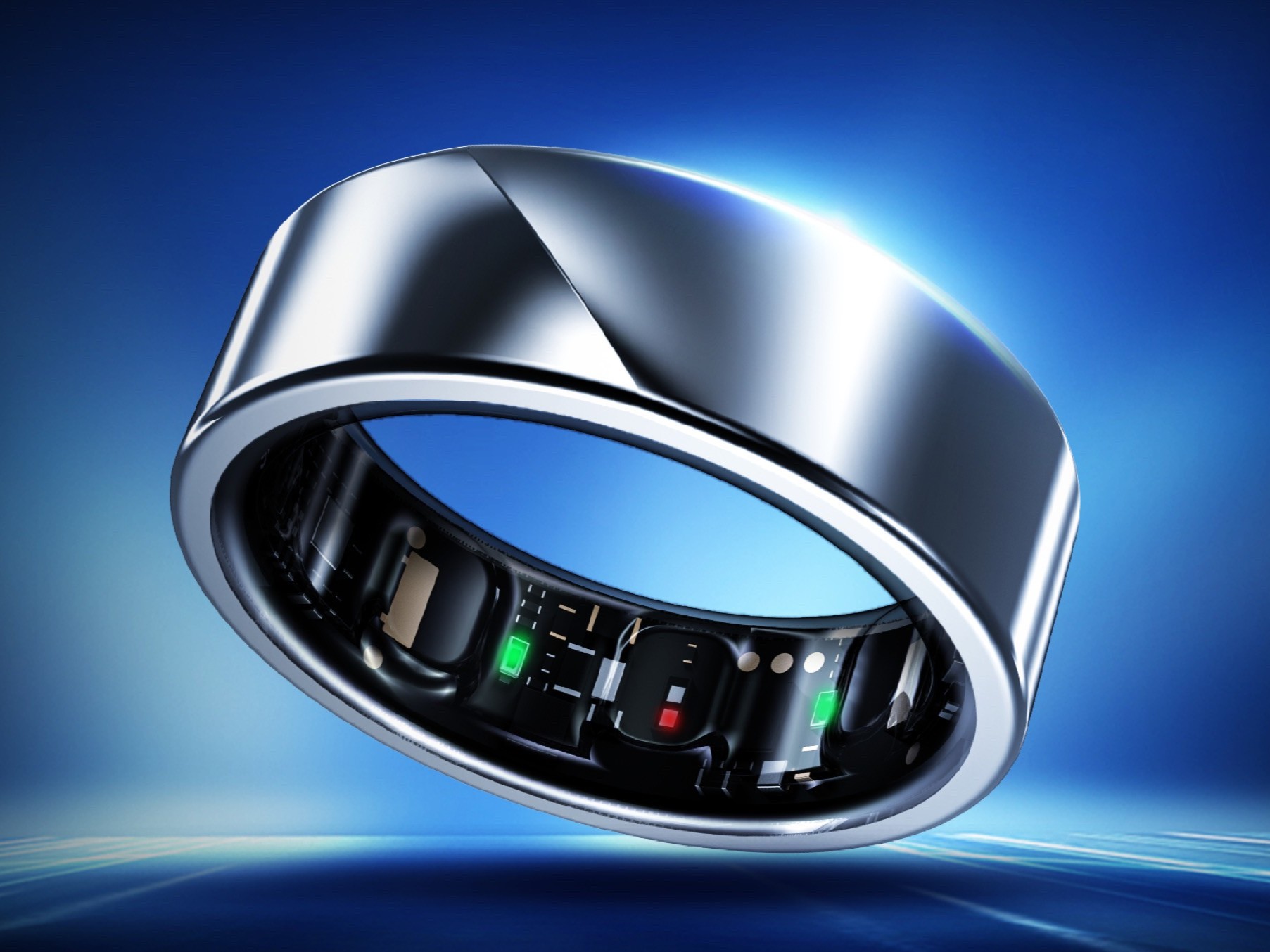 Noise Luna Ring unveiled with skin temperature and SpO2 sensors