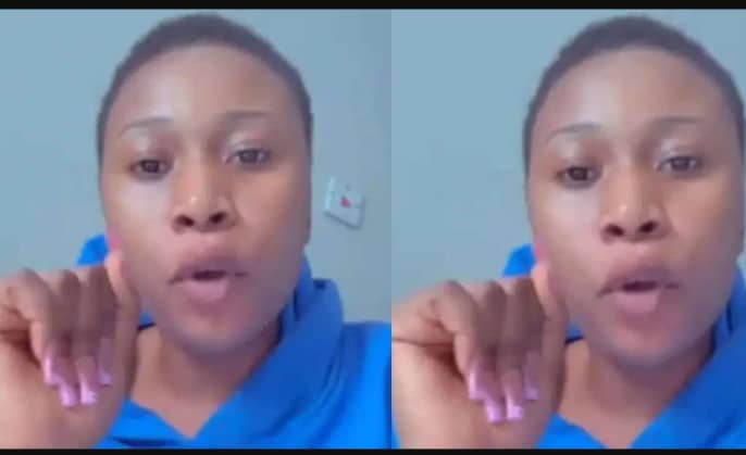 I’m Searching For A Rich Older Man To Marry So I May Be With His Wives – A 22-Year-Old Woman Cries (VIDEO)