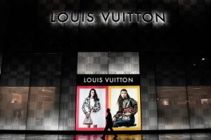 Asia and Europe’s hunger for luxury goods is fueling LVMH’s growth