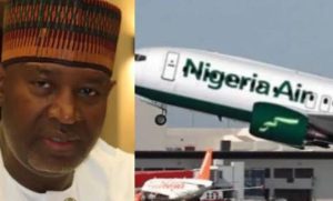 Former Aviation Minister Sirika Lands In DSS Custody Over Nigeria Air Launch.