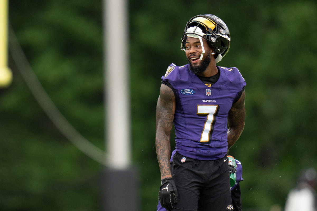 CBS Sports predicts Ravens’ 2023 breakout player