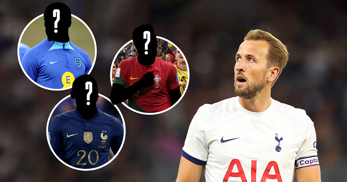 Tottenham’s potential Harry Kane replacement list includes star who rattled Arsenal fans and two Manchester United targets, says report