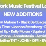 Pitchfork London Adds Fucked Up, Slauson Malone, Joanna Sternberg, Dawn Richard, and More