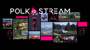 Polkastream: Revolutionizing the OTT Streaming and Metaverse Gaming Industry