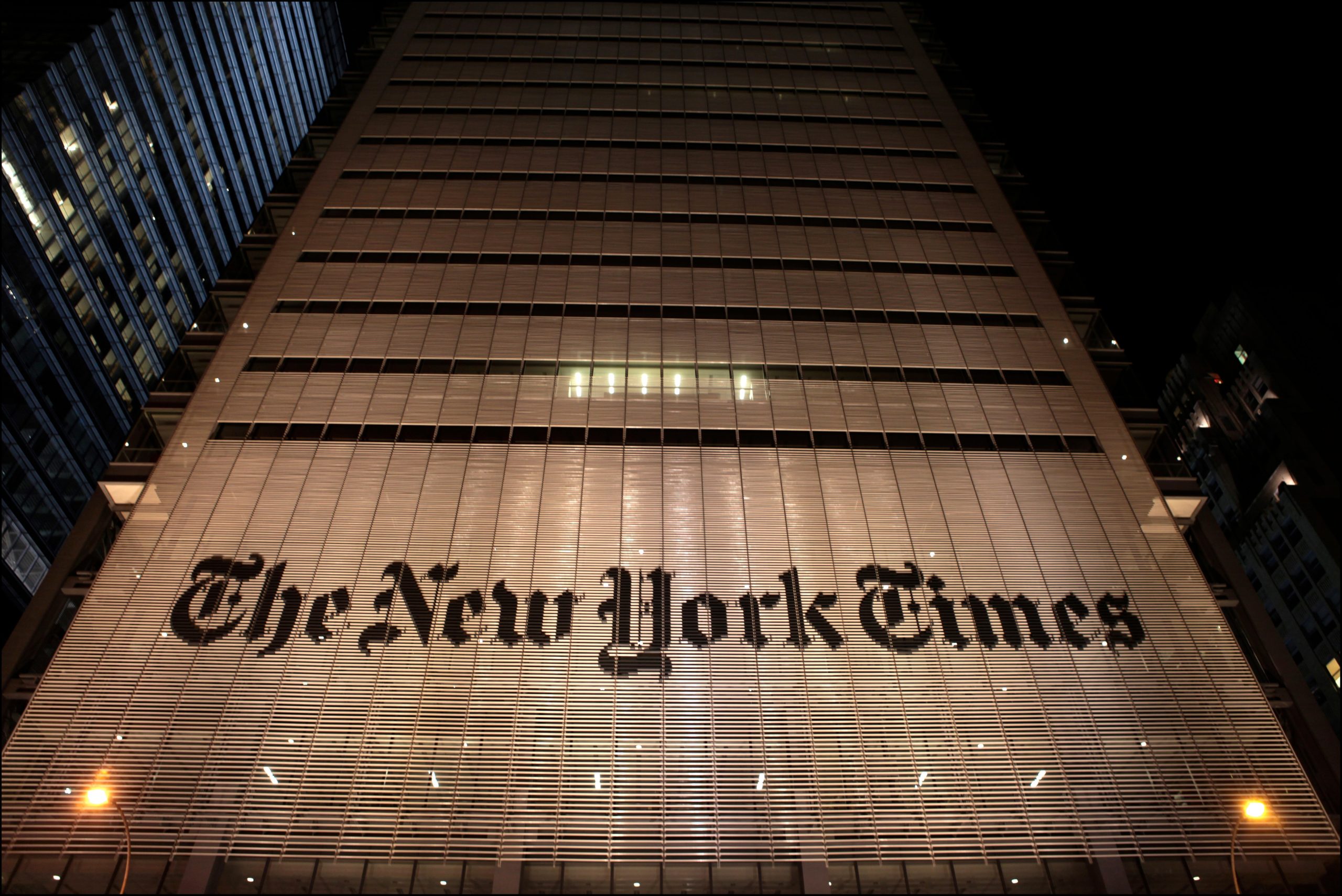 The New York Times Staff Union is Fighting Management Over Sports Desk Shuttering